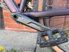 Cube Access Race 27 Hardtail, veľ. S