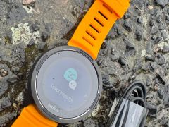 Suunto 9 Baro Black/Orange, nové