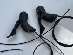 Shimano Ultegra R8000 2x11 + DT Swiss P1800 Disc
