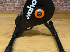 Wahoo Kickr Core, Zwift Cog, Zwift Click