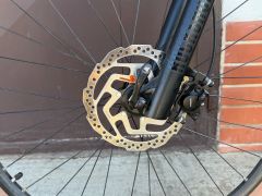 Cube Access Race 27 Hardtail, veľ. S