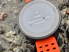 Suunto Vertical Black Canyon, skvely stav