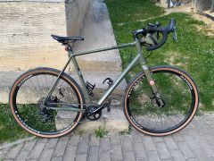 Gravel - Serious Gravix Pro