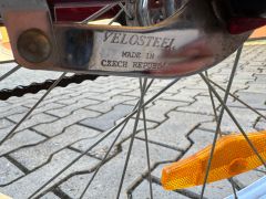 Detsky bicykel Kenzel