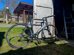 Predám bicykel Tsunami fixed gear
