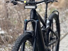 Cube Stereo Hybrid 140 HPC SLX 750