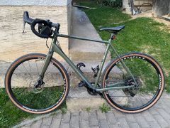 Gravel - Serious Gravix Pro