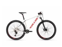Kellys Hacker 30c karbónový hardtail, veľkosť L.