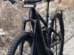 Cube Stereo Hybrid 140 HPC SLX 750