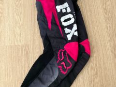 FOX dámske freeride / zjazdové nohavice - veľkosť M