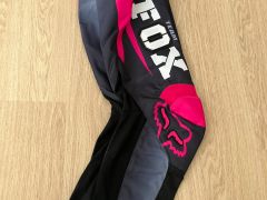 FOX dámske freeride / zjazdové nohavice - veľkosť L (nové)