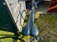 Predám bicykel Tsunami fixed gear