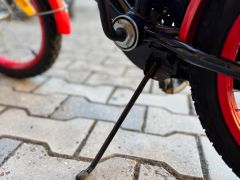 Predám detský bicykel Spartan