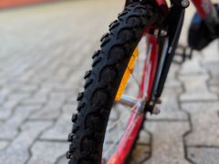 Predám detský bicykel Spartan