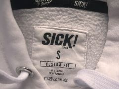 Pánska mikina Sick