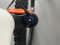 Fox 32 stepcaps kashima 100mm