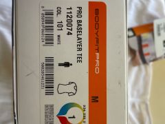 Nové Sportful PRO Baselayer vel. M