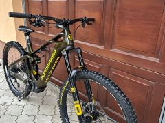 Mondraker Crafty Carbon XR LTD 29, gloss amber carbon