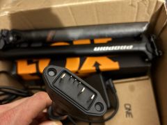 Darfon nabijacka pre Shimano Steps motor