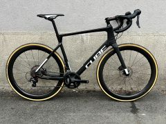 Cube Agree 58 + Newman Advanced a.50