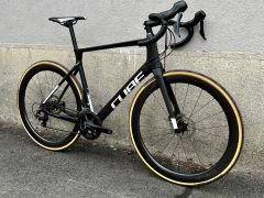 Cube Agree 58 + Newman Advanced a.50