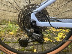 Horské kolo Cube AIM SLX blueblossom 'n' pearl 2025 Najeto 200km. Stav noveho kola.