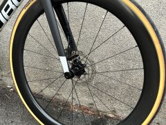 Cube Agree 58 + Newman Advanced a.50