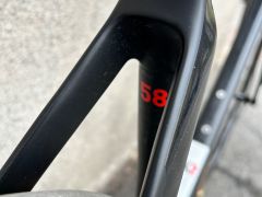 Cube Agree 58 + Newman Advanced a.50