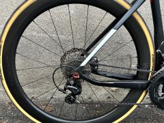 Cube Agree 58 + Newman Advanced a.50