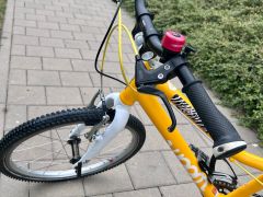 Woom 4 dětské kolo 20" Yellow