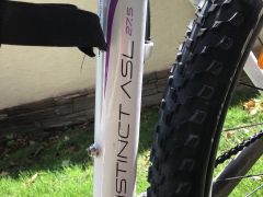 Predám dámsky bicykel