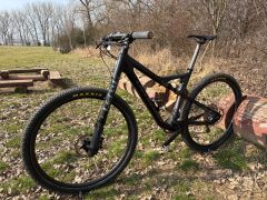 Cannondale Scalpel-Si Carbon 3