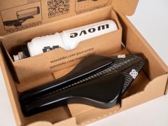 Sedla Wove- Mags, V8, M8