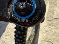 Rock shox zeb ultimate 29  170mm