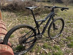 Cannondale Scalpel-Si Carbon 3