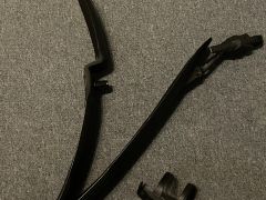 Blatníky Bbb-Bfd 16 - přední a zadní