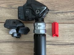 RockShock Reverb AXS 34,9/150mm