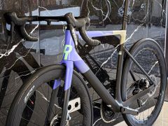Rose Xlite Unltd Red eTap AXS
