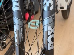 FOX 34 SC Performance Elite 120mm