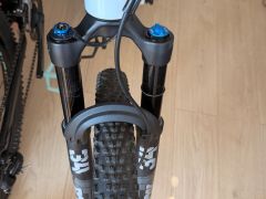 FOX 34 SC Performance Elite 120mm