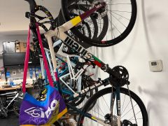 Cinelli Zydeco GRX 820 2x12