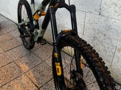 Commencal meta ohlins edition