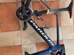 Pardus Spark karbon, Ultegra di2 12sp ( pro postavu 168-180cm)