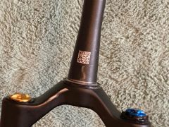 Ohlins rxf 36m.2 29 150mm