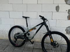 Commencal meta ohlins edition