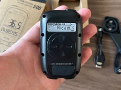Nový Computer Vélo GPS 500 Van Rysel