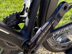 S-Works Tarmac Sl6, top stav a vybava, bicykel Petra Sagana