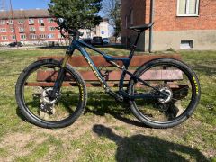Orbea OIZ M-Pro TR 120mm L
