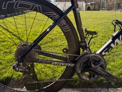 S-Works Tarmac Sl6, top stav a vybava, bicykel Petra Sagana