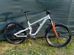 Canyon Torque Mullet 7